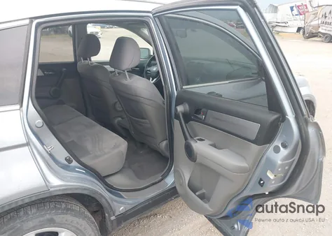 2010 Honda Cr-V Ex z USA, uszkodzony, nr VIN 5J6RE4H55AL042609